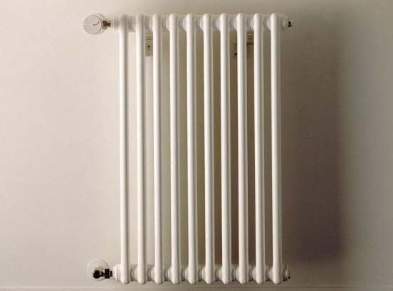 鋼質(zhì)散熱片是生產(chǎn)步驟